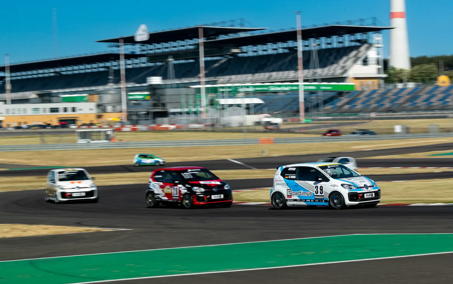 03.-04.06.2023 ADAC Racing Weekend Lausitzring