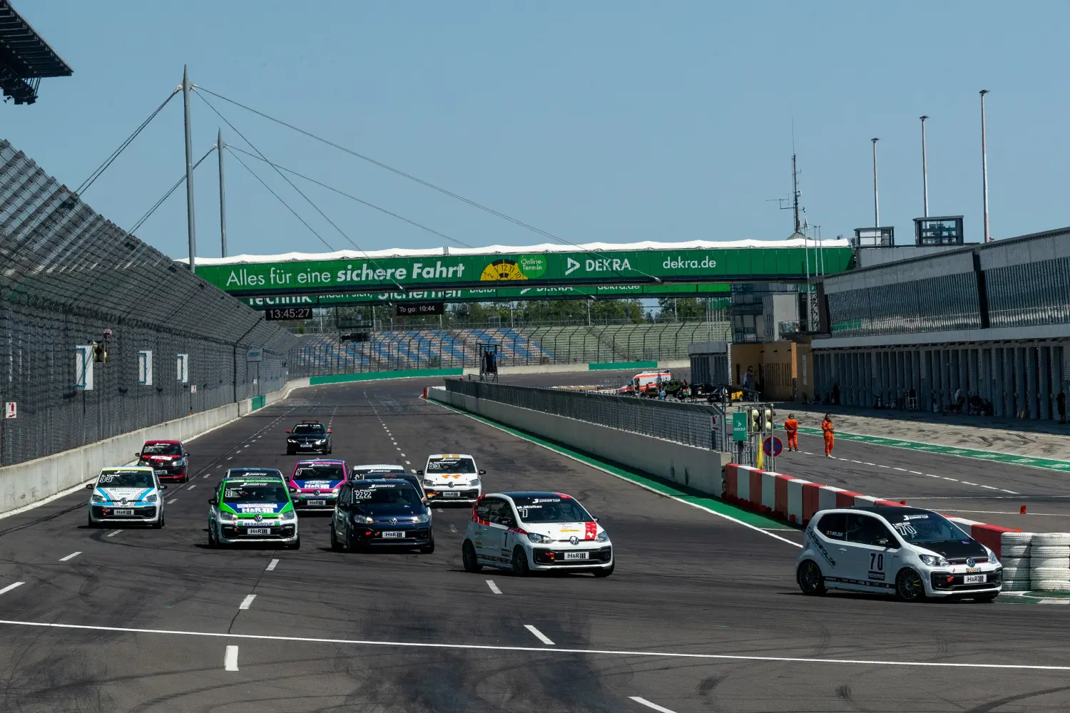 03.-04.06.2023 ADAC Racing Weekend Lausitzring