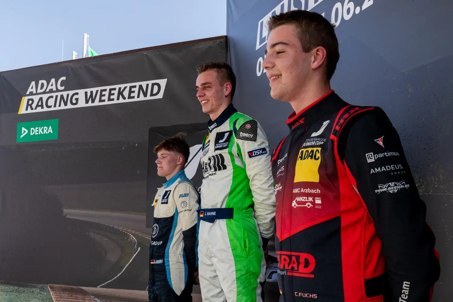 03.-04.06.2023 ADAC Racing Weekend Lausitzring