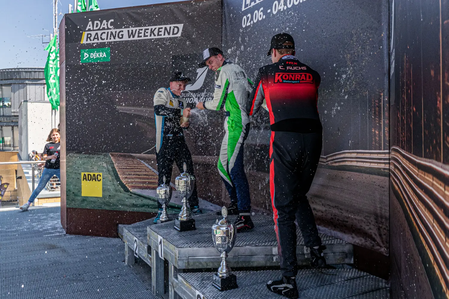 03.-04.06.2023 ADAC Racing Weekend Lausitzring