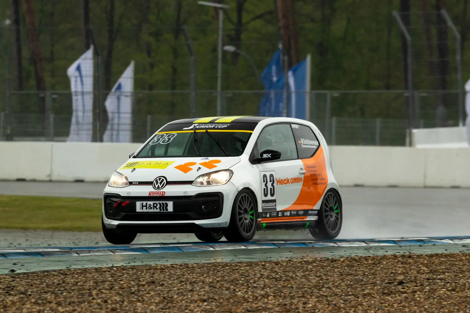 29.-30.04.2023 ADAC Racing Weekend Hockenheim
