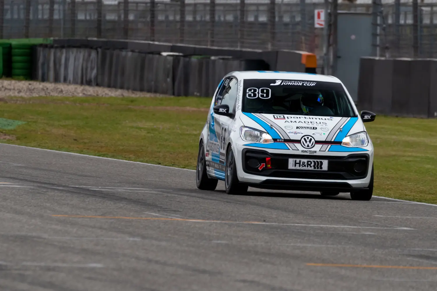 29.-30.04.2023 ADAC Racing Weekend Hockenheim