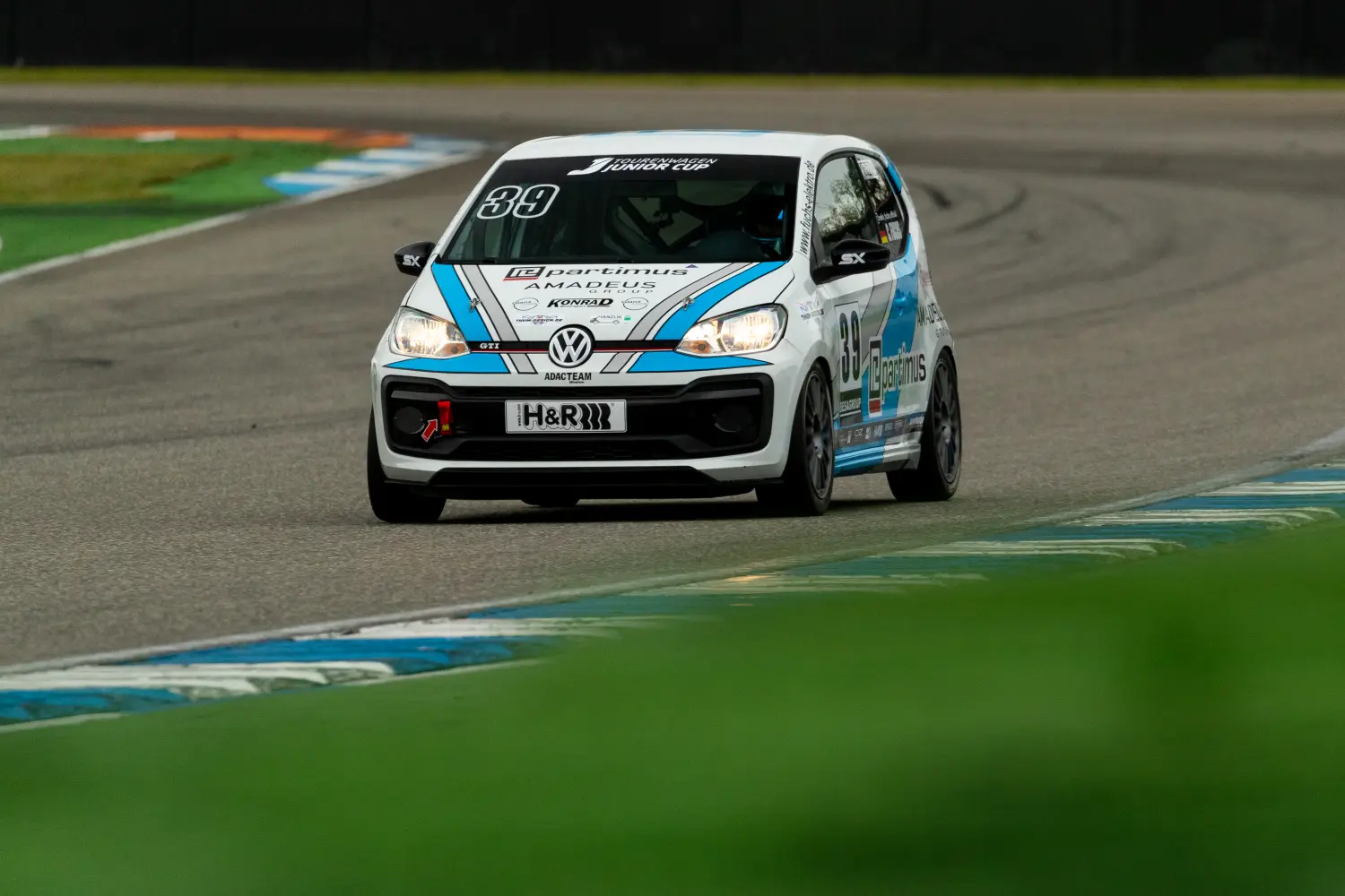29.-30.04.2023 ADAC Racing Weekend Hockenheim