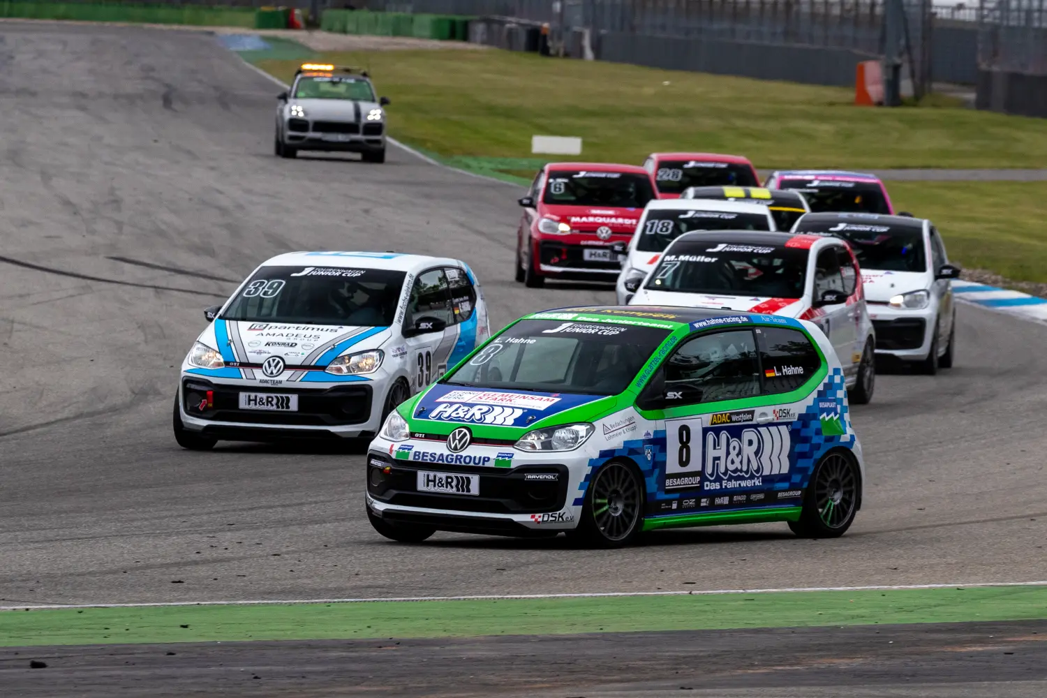 29.-30.04.2023 ADAC Racing Weekend Hockenheim