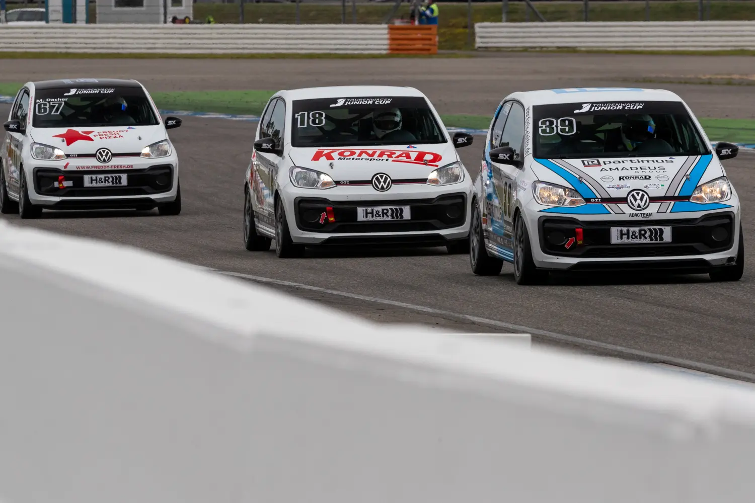 29.-30.04.2023 ADAC Racing Weekend Hockenheim