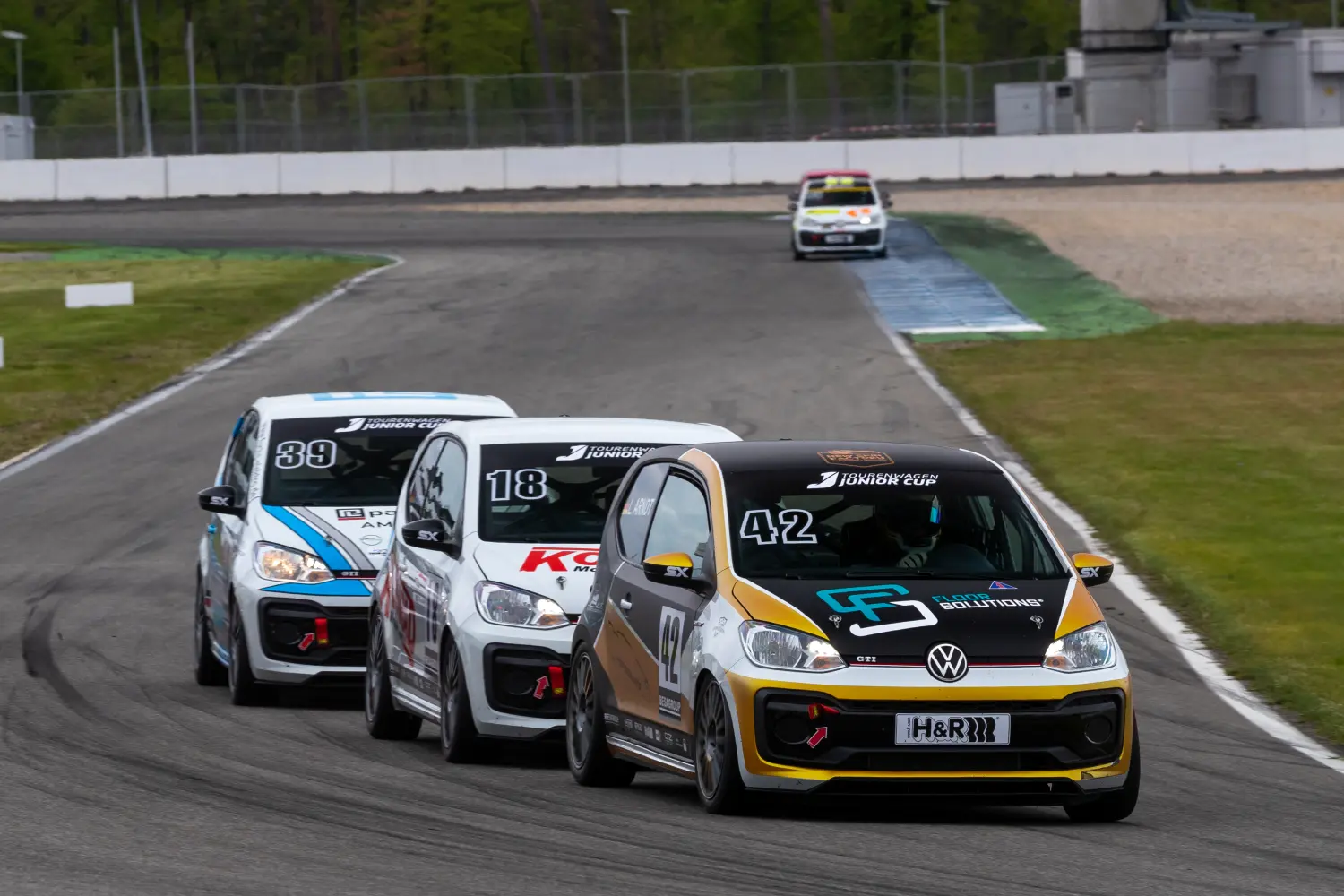 29.-30.04.2023 ADAC Racing Weekend Hockenheim