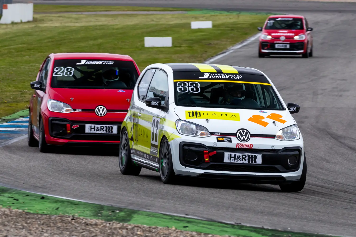 29.-30.04.2023 ADAC Racing Weekend Hockenheim