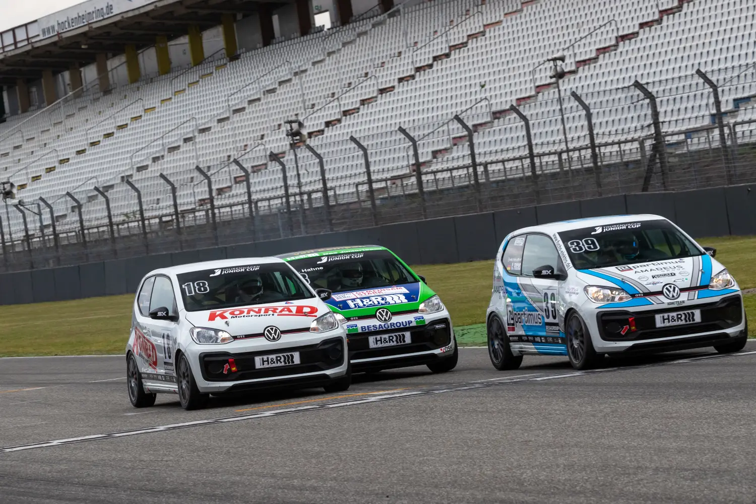 29.-30.04.2023 ADAC Racing Weekend Hockenheim
