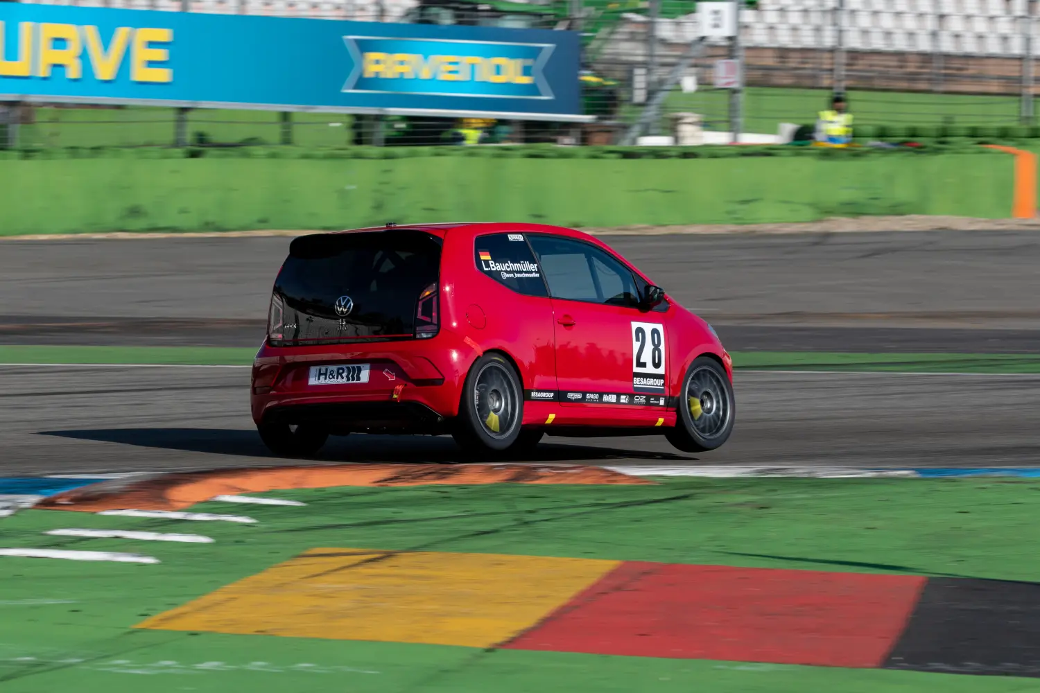 29.-30.04.2023 ADAC Racing Weekend Hockenheim