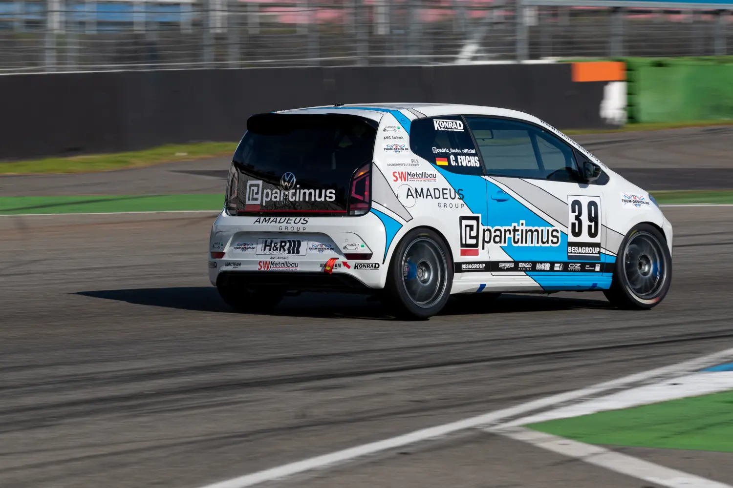 29.-30.04.2023 ADAC Racing Weekend Hockenheim