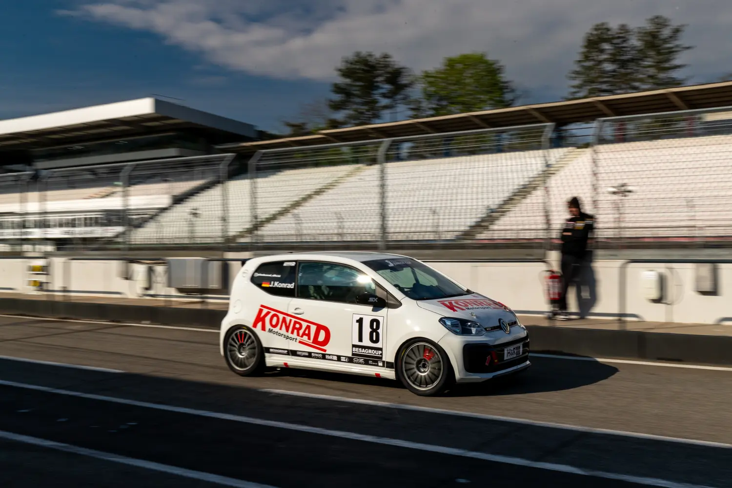29.-30.04.2023 ADAC Racing Weekend Hockenheim