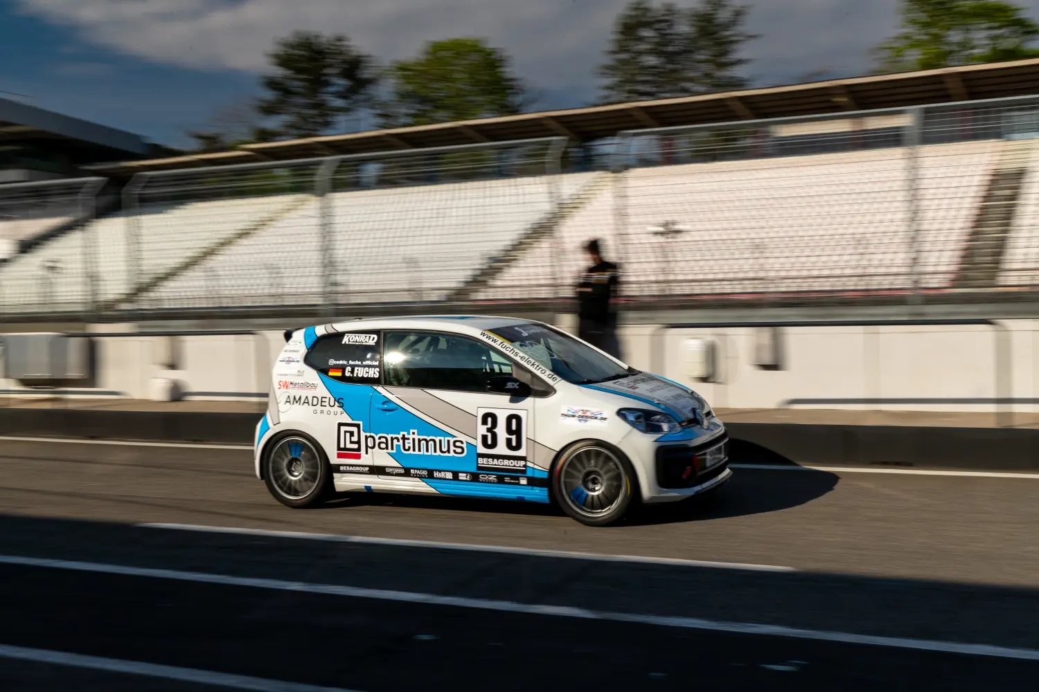 29.-30.04.2023 ADAC Racing Weekend Hockenheim