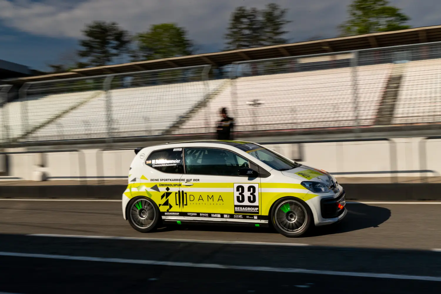29.-30.04.2023 ADAC Racing Weekend Hockenheim