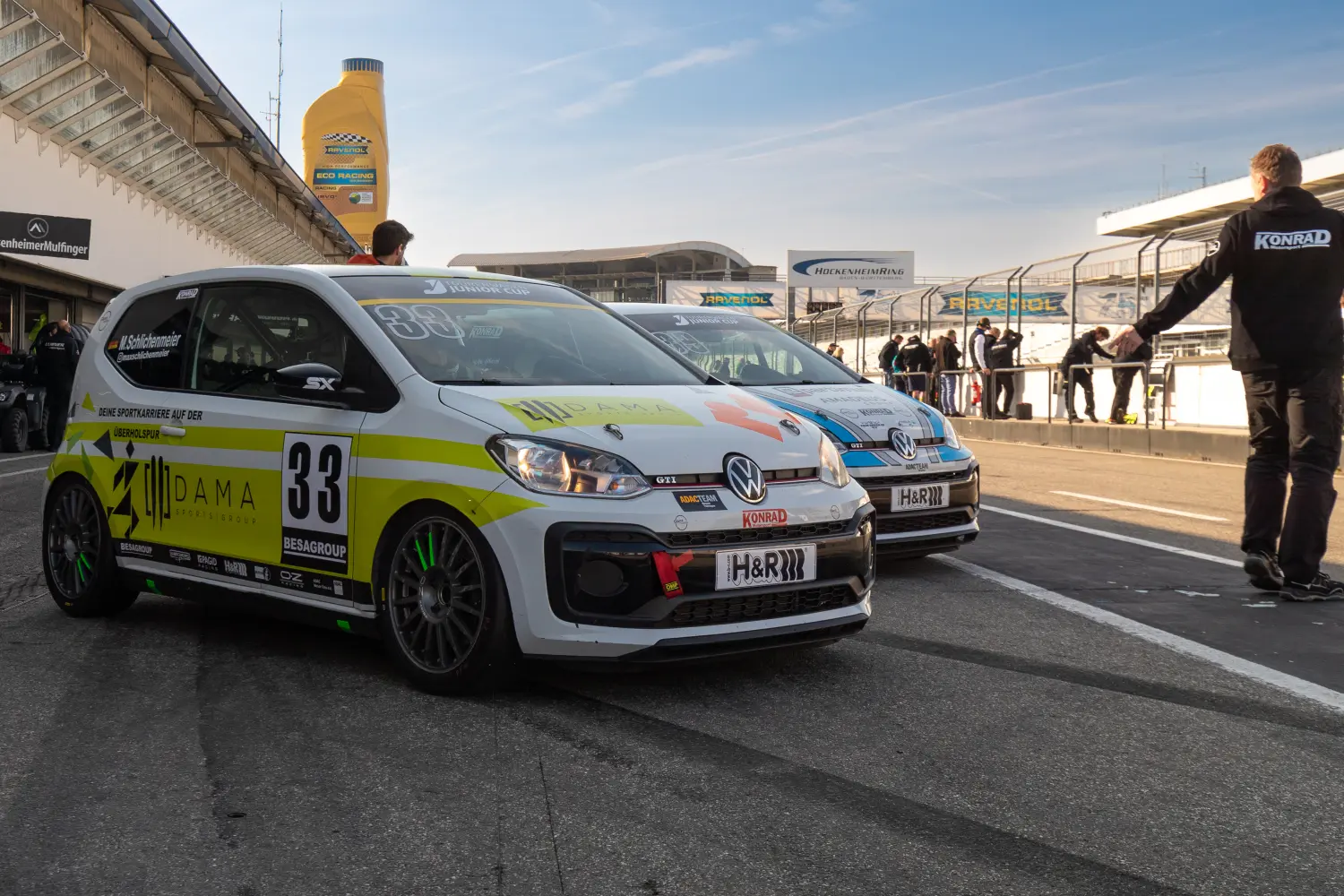 29.-30.04.2023 ADAC Racing Weekend Hockenheim