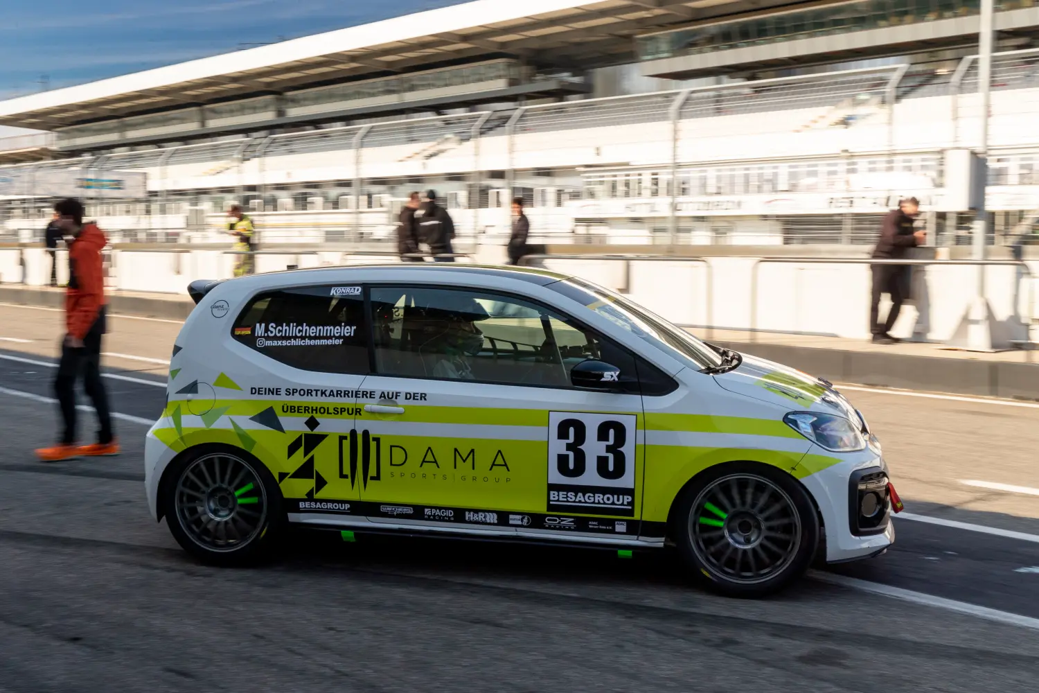 29.-30.04.2023 ADAC Racing Weekend Hockenheim