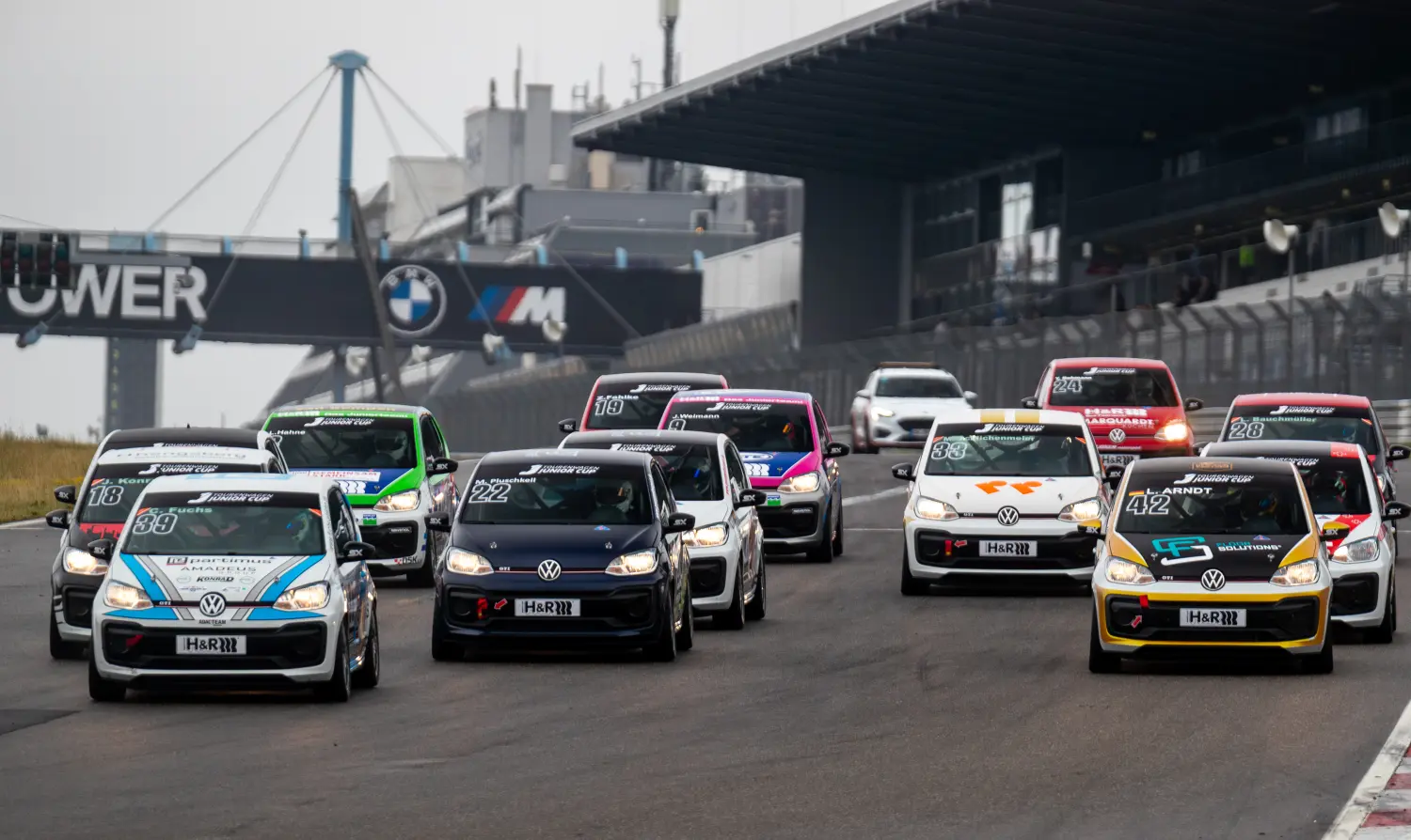01.-02.07.2023 ADCA Racing Weekend Nürburgring