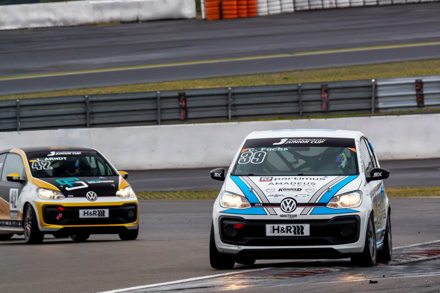 01.-02.07.2023 ADCA Racing Weekend Nürburgring