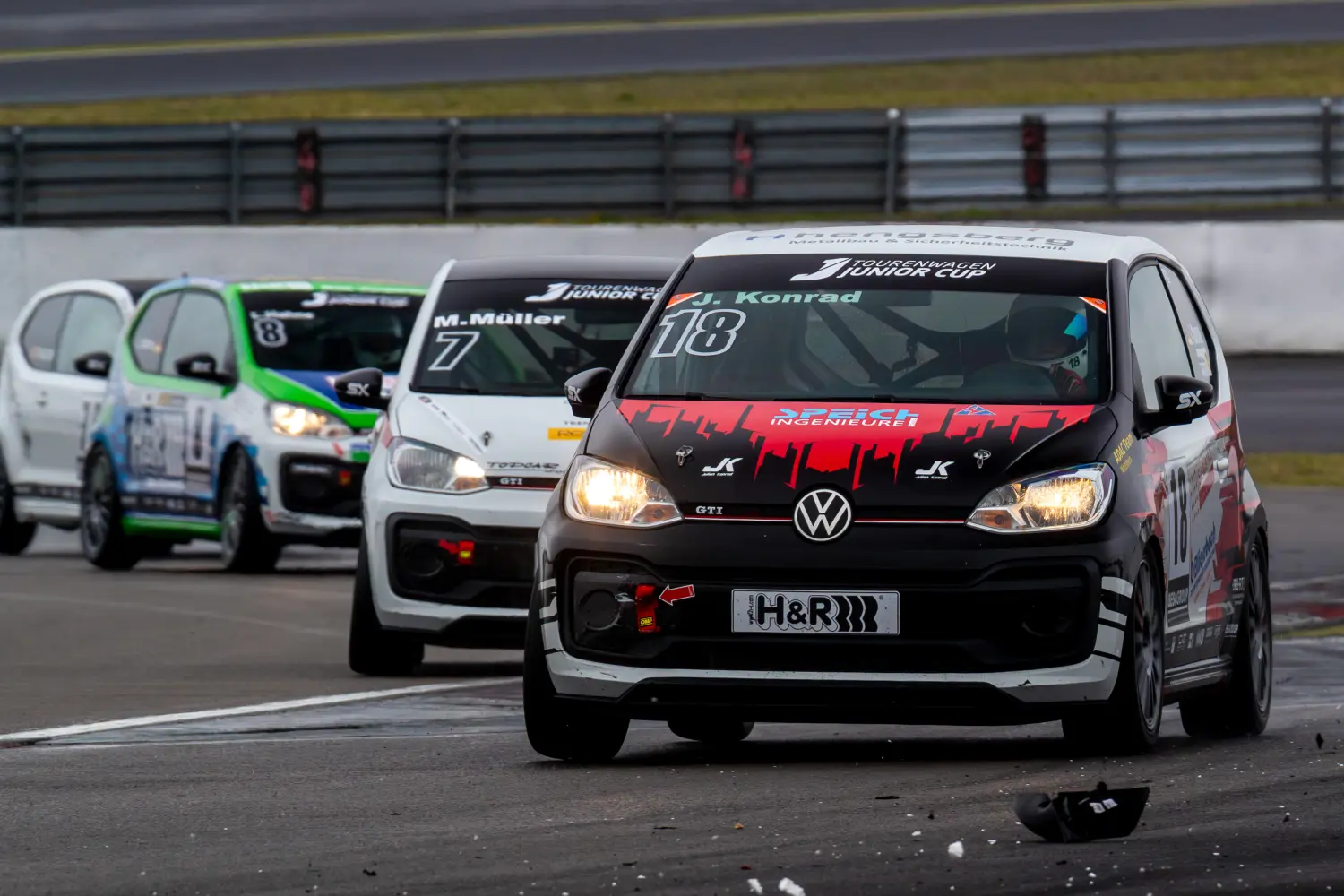 01.-02.07.2023 ADCA Racing Weekend Nürburgring