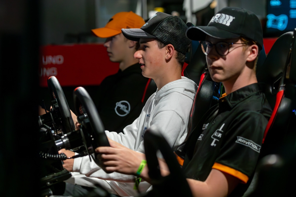 Sim ADAC Raceweekend Nürburgring 01.07.2023