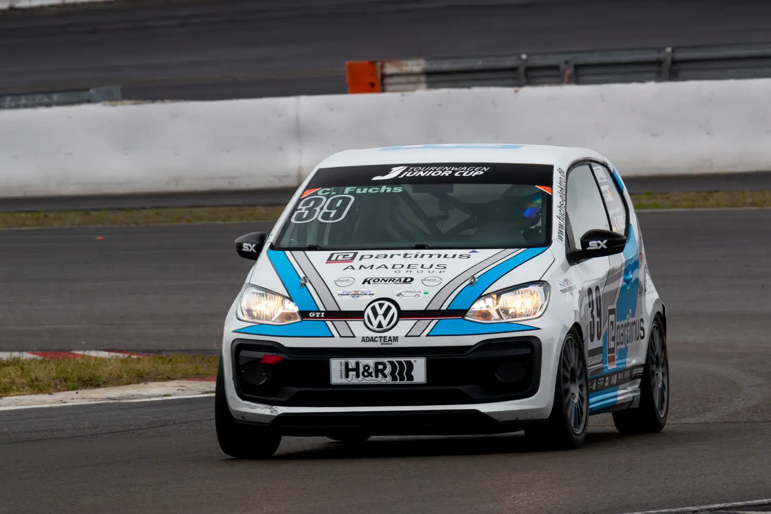 01.-02.07.2023 ADCA Racing Weekend Nürburgring
