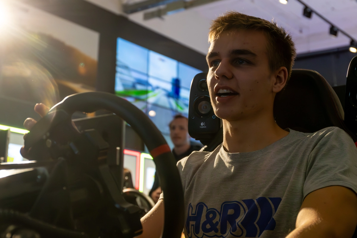 Sim ADAC Raceweekend Nürburgring 01.07.2023