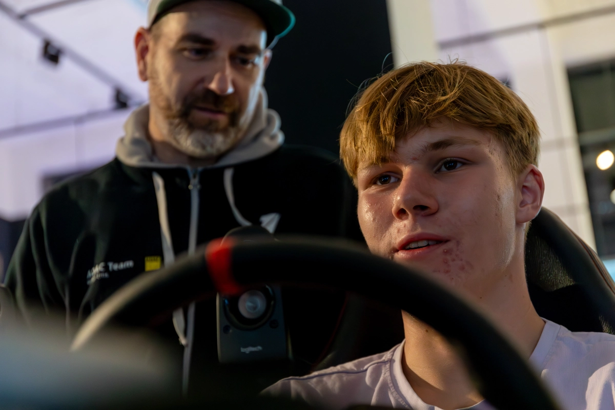 Sim ADAC Raceweekend Nürburgring 01.07.2023