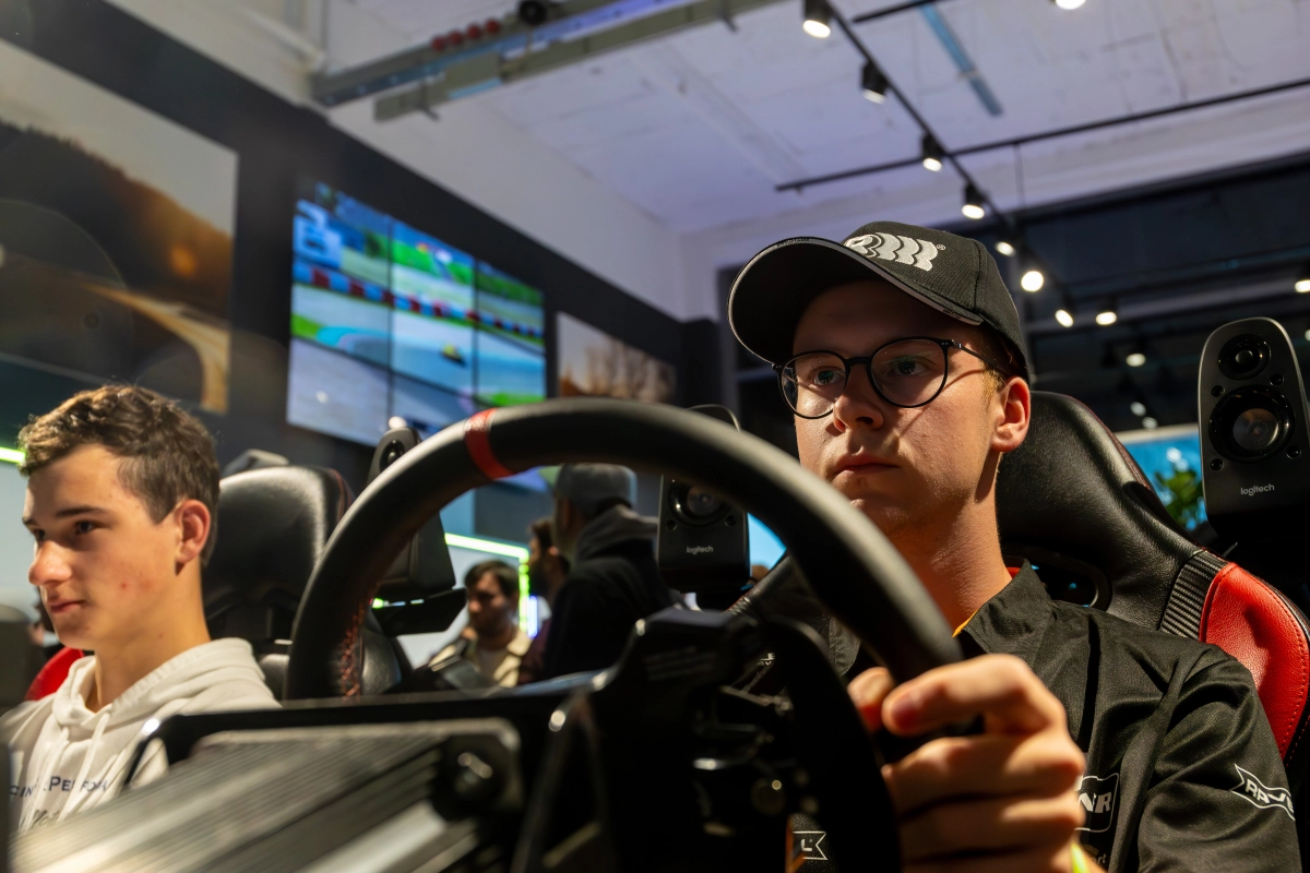 Sim ADAC Raceweekend Nürburgring 01.07.2023