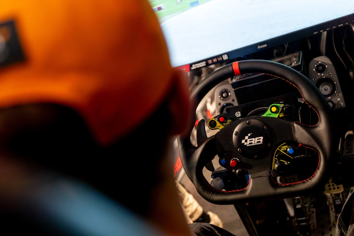 Sim ADAC Raceweekend Nürburgring 01.07.2023