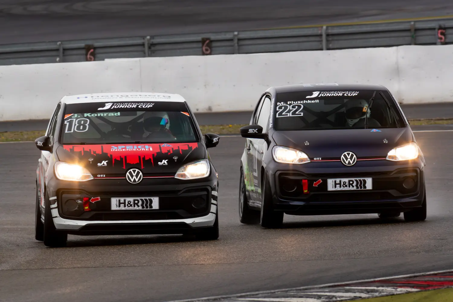 01.-02.07.2023 ADCA Racing Weekend Nürburgring