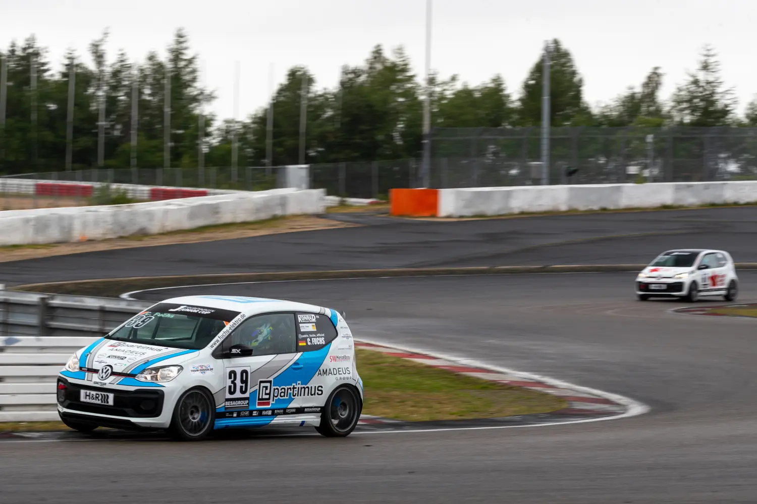 01.-02.07.2023 ADCA Racing Weekend Nürburgring