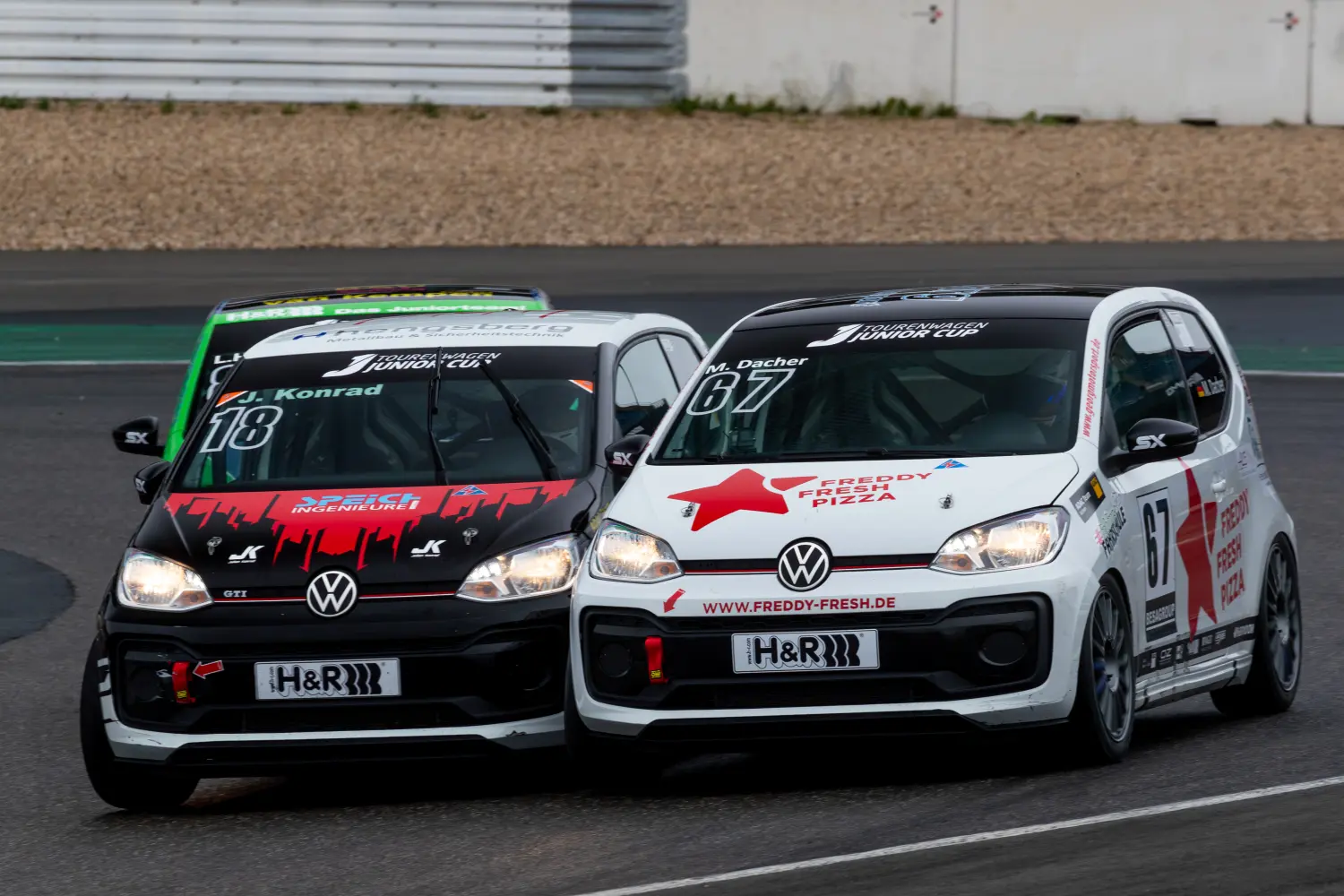 01.-02.07.2023 ADCA Racing Weekend Nürburgring