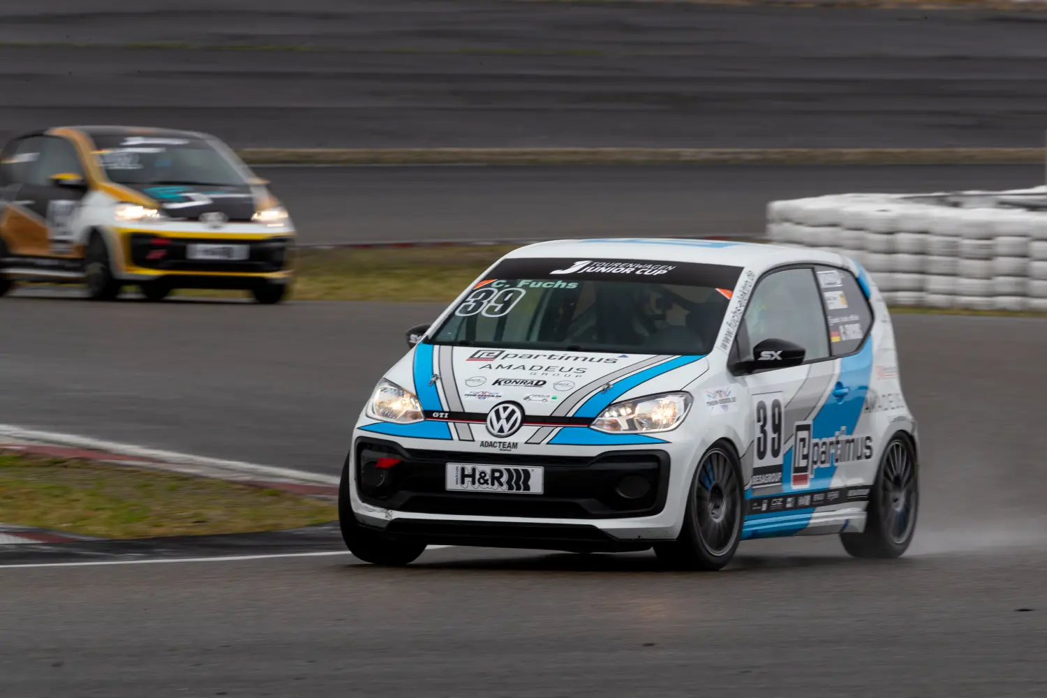 01.-02.07.2023 ADCA Racing Weekend Nürburgring
