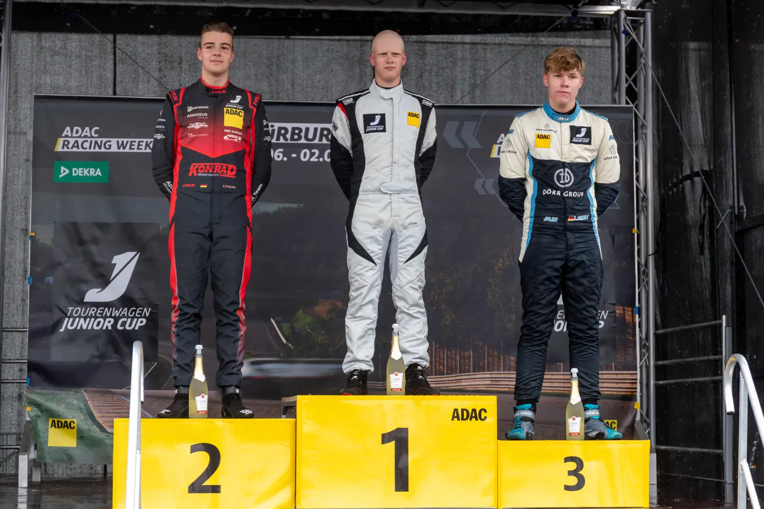 01.-02.07.2023 ADCA Racing Weekend Nürburgring