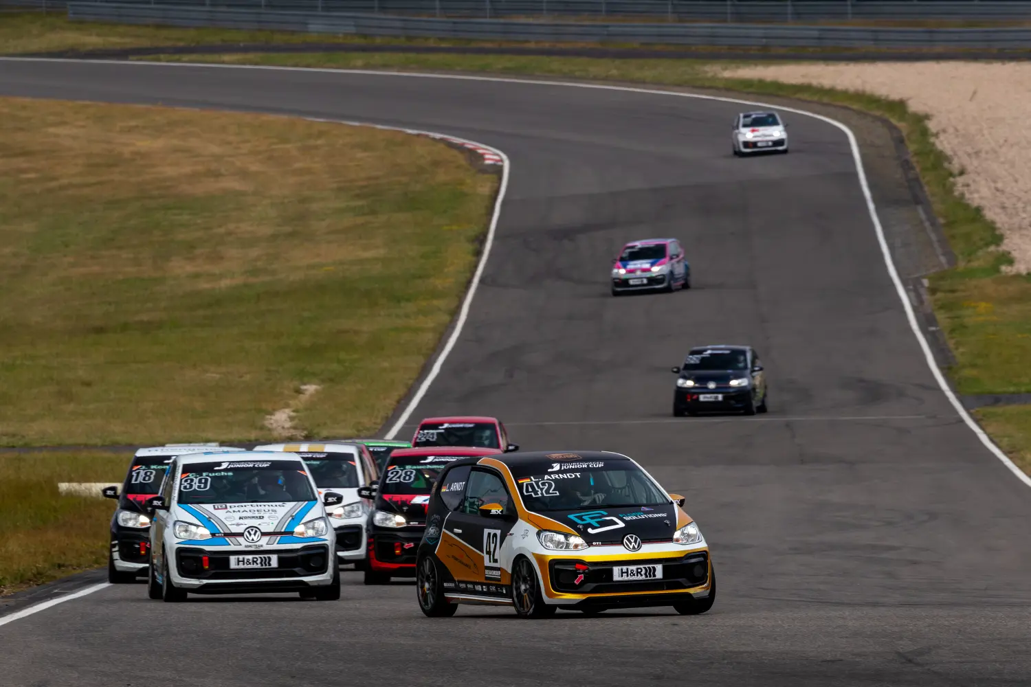 01.-02.07.2023 ADCA Racing Weekend Nürburgring