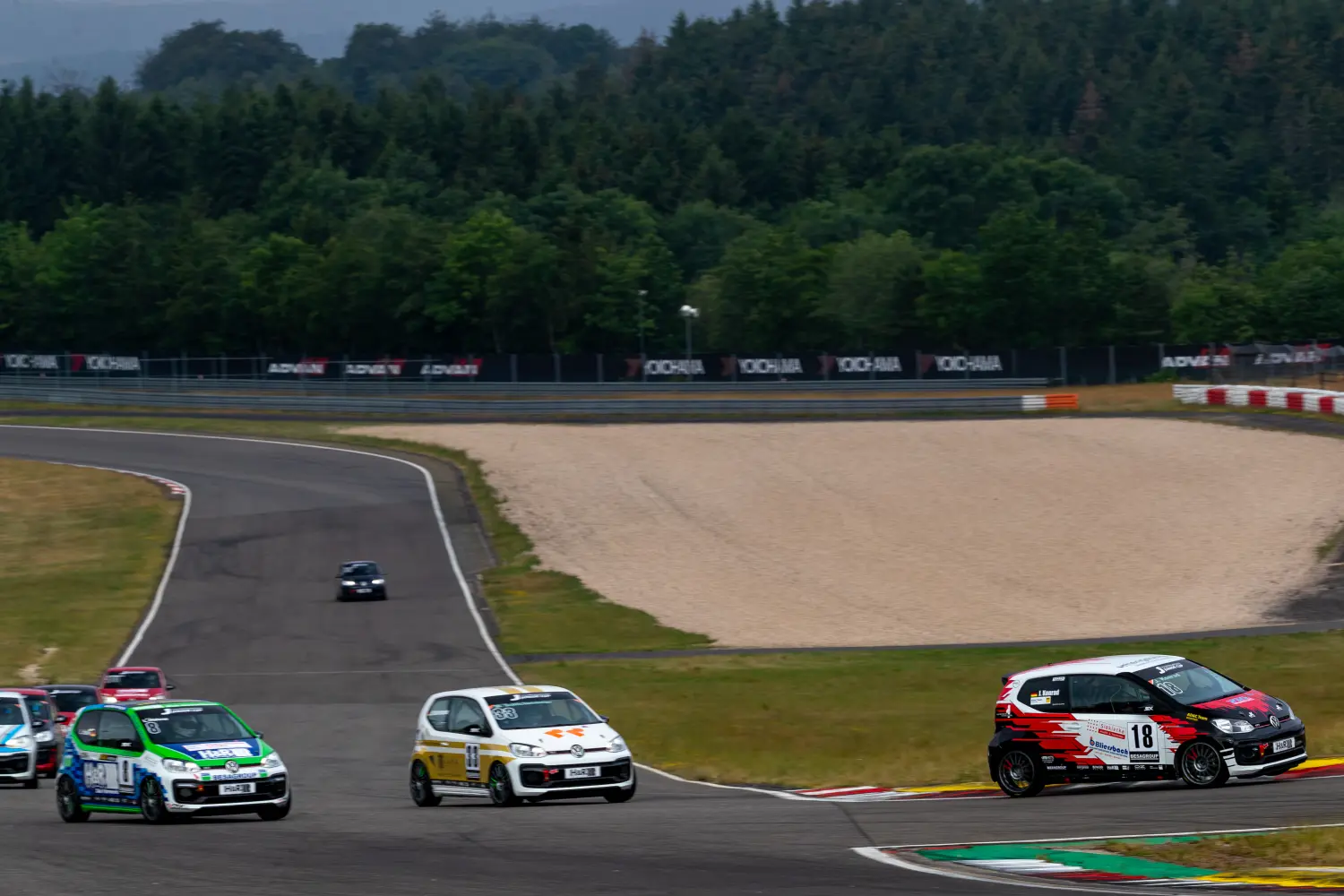 01.-02.07.2023 ADCA Racing Weekend Nürburgring