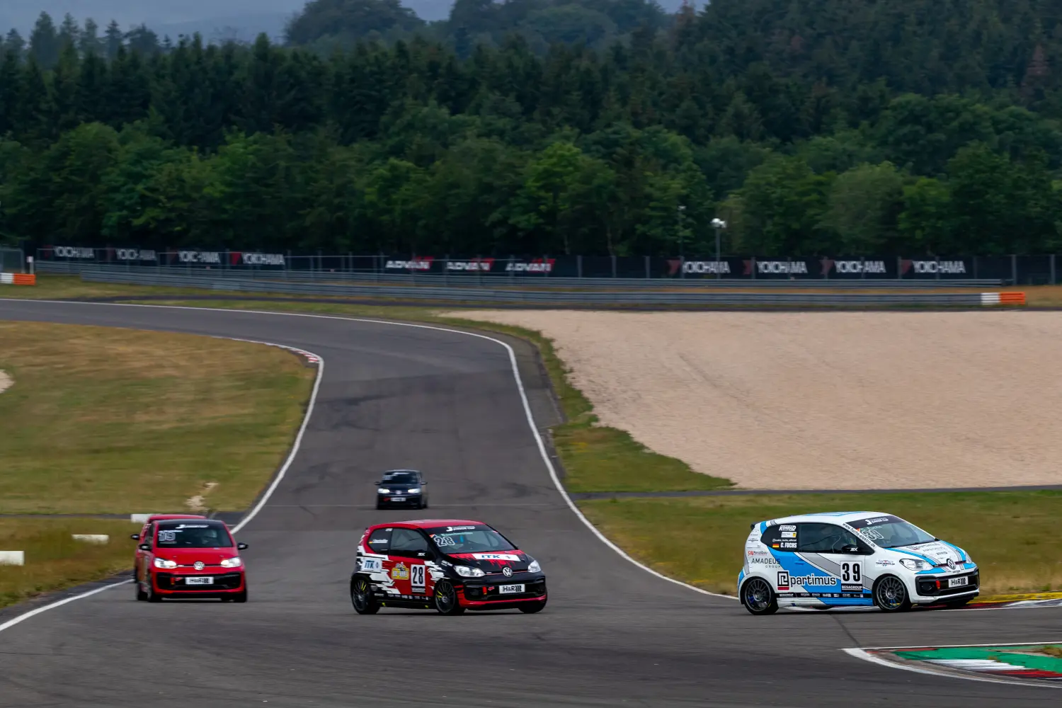 01.-02.07.2023 ADCA Racing Weekend Nürburgring
