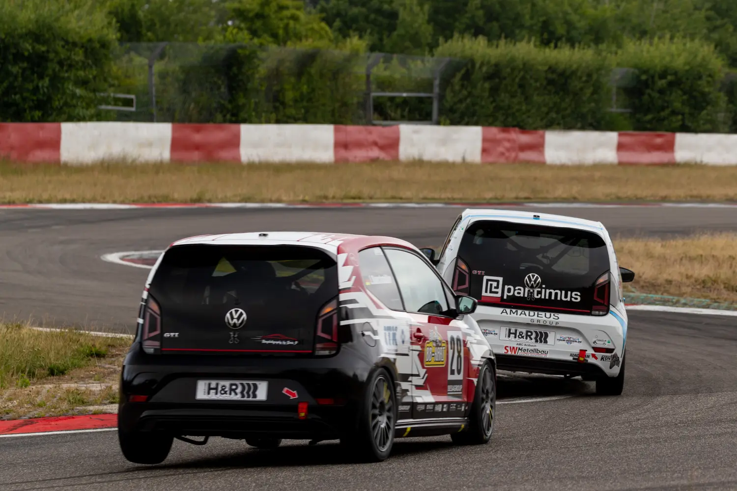 01.-02.07.2023 ADCA Racing Weekend Nürburgring