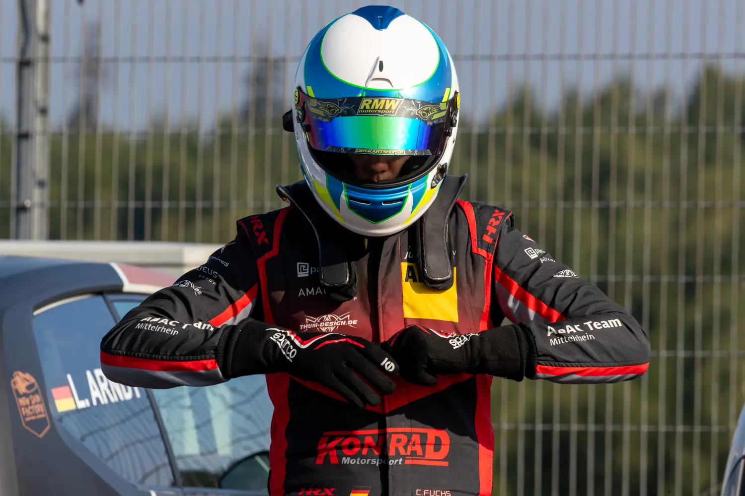 01.-02.07.2023 ADCA Racing Weekend Nürburgring