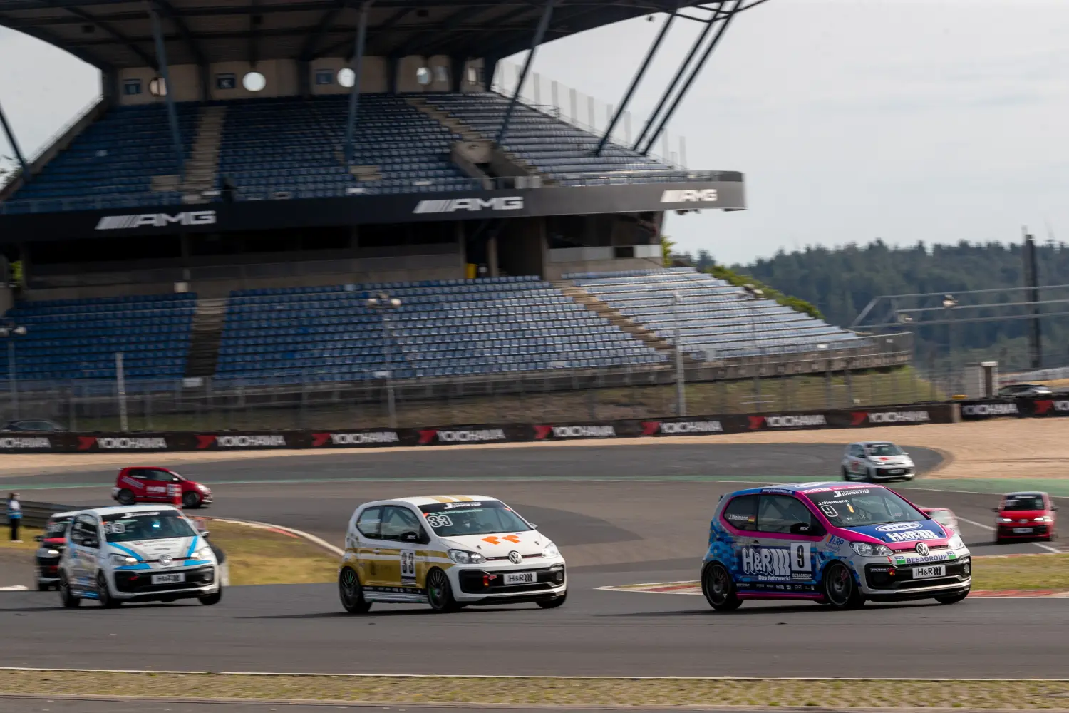 01.-02.07.2023 ADCA Racing Weekend Nürburgring
