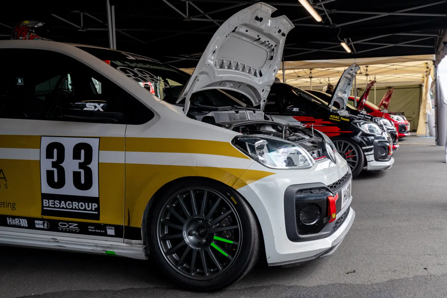 01.-02.07.2023 ADCA Racing Weekend Nürburgring