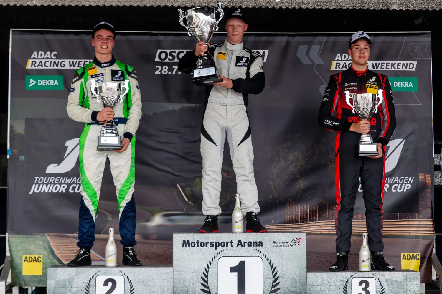 29.-30.07.2023 ADAC Racing Weekend Oschersleben