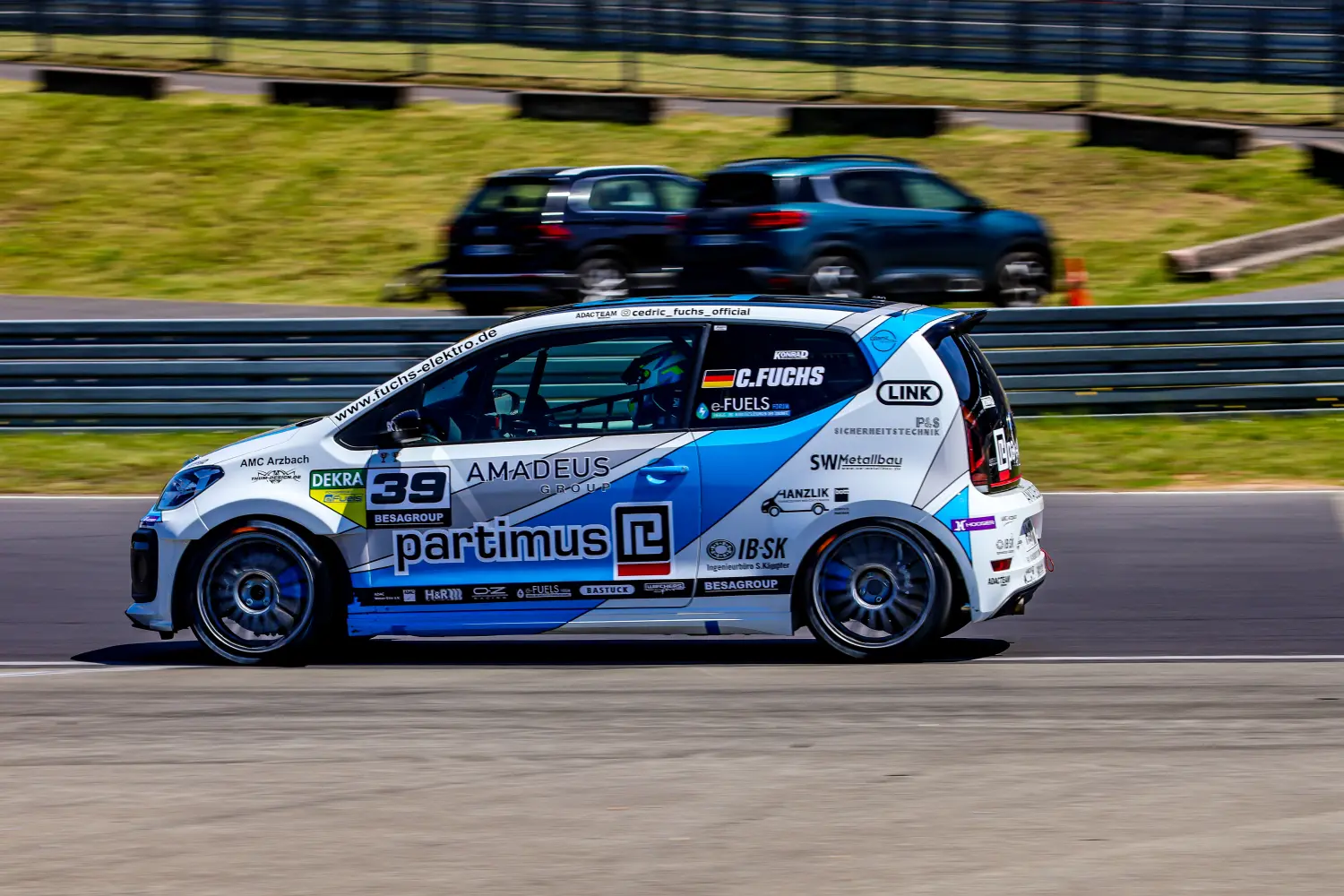 02.-03.09.2023 ADAC Racing Weekend Assen