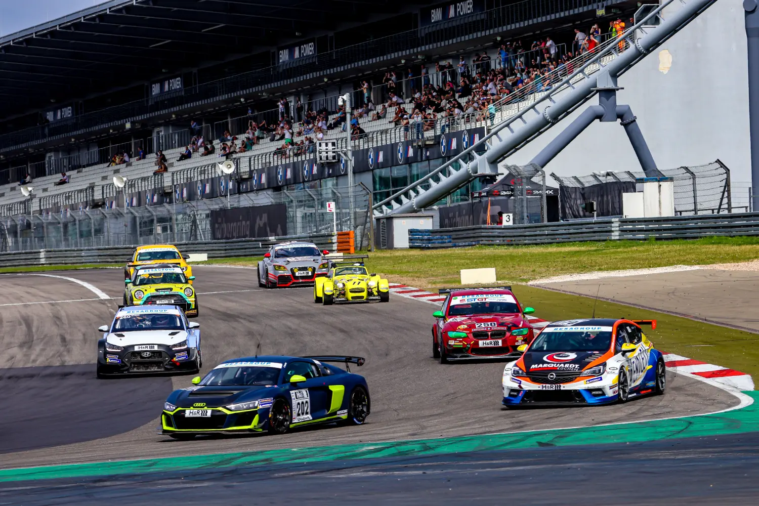 02.-03.09.2023 ADAC Racing Weekend Assen