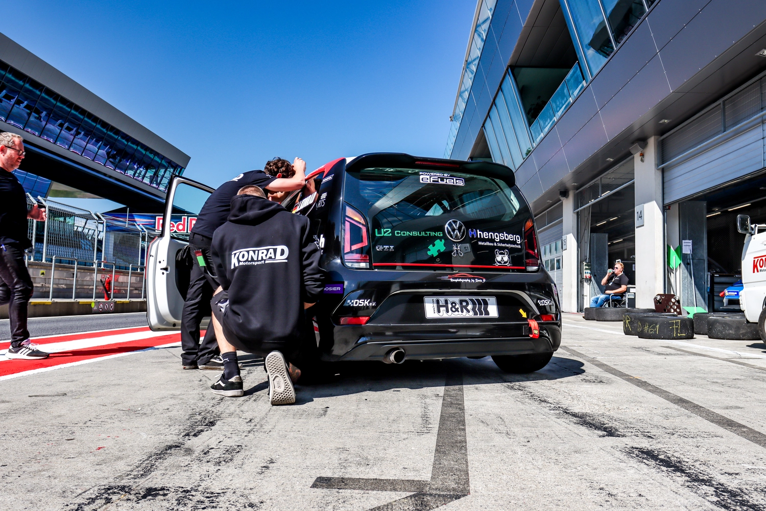 Konrad Motorsport