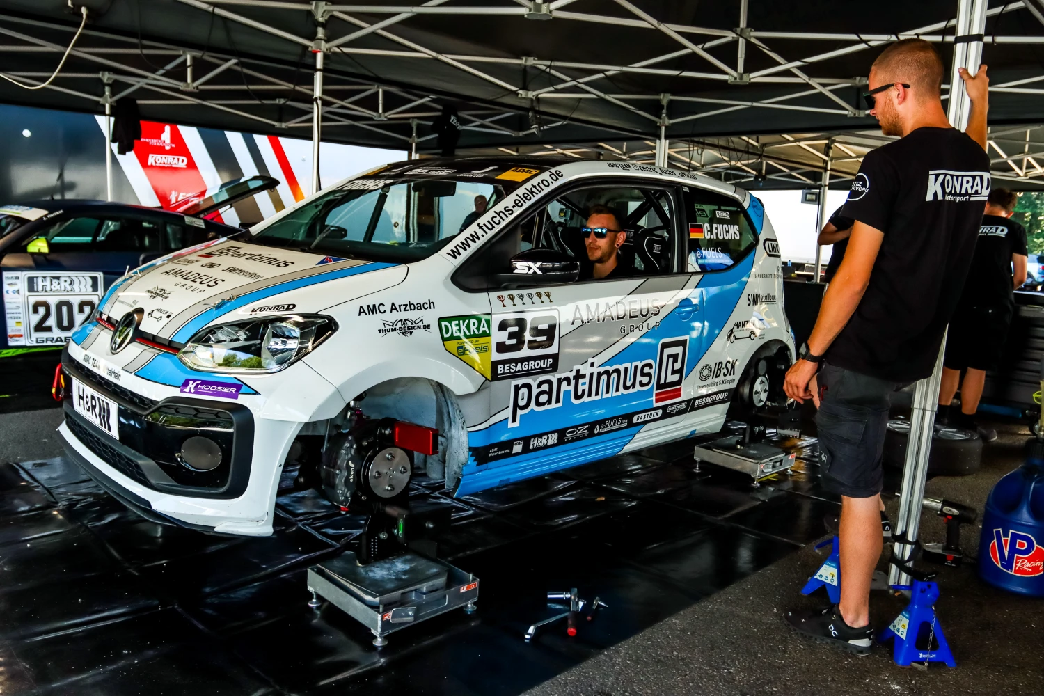 02.-03.09.2023 ADAC Racing Weekend Assen