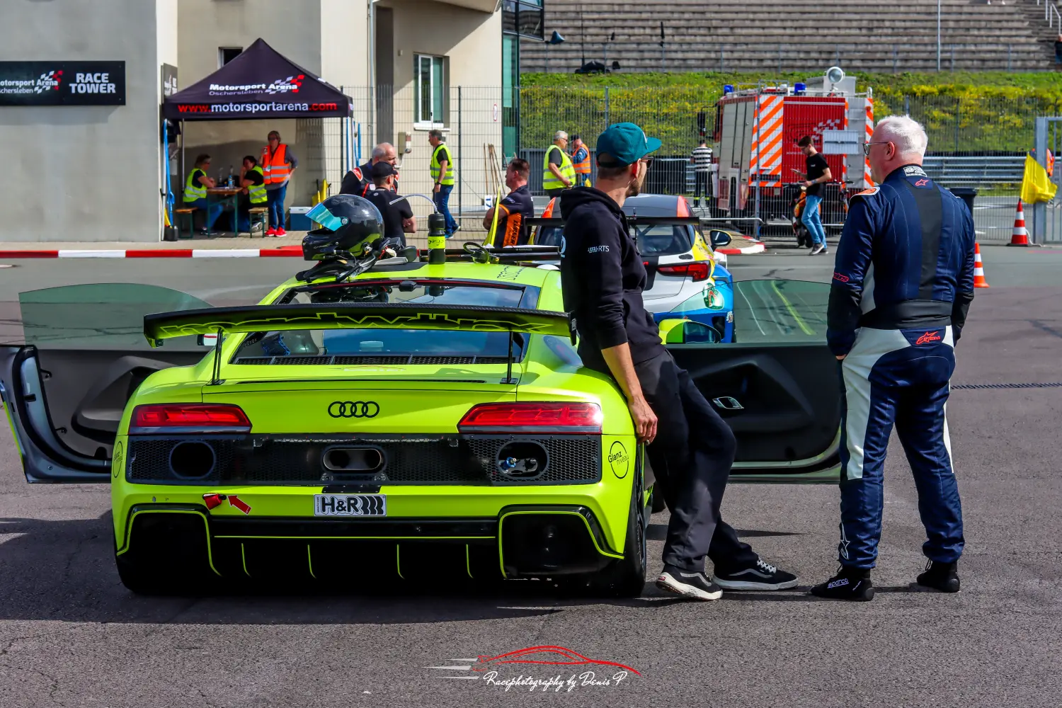 29.-30.07.2023 ADAC Racing Weekend Oschersleben