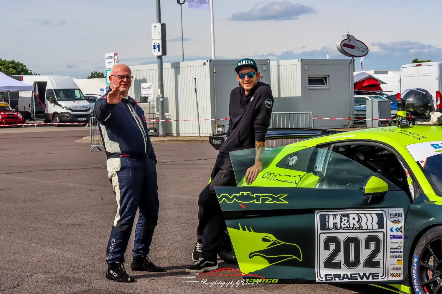 29.-30.07.2023 ADAC Racing Weekend Oschersleben