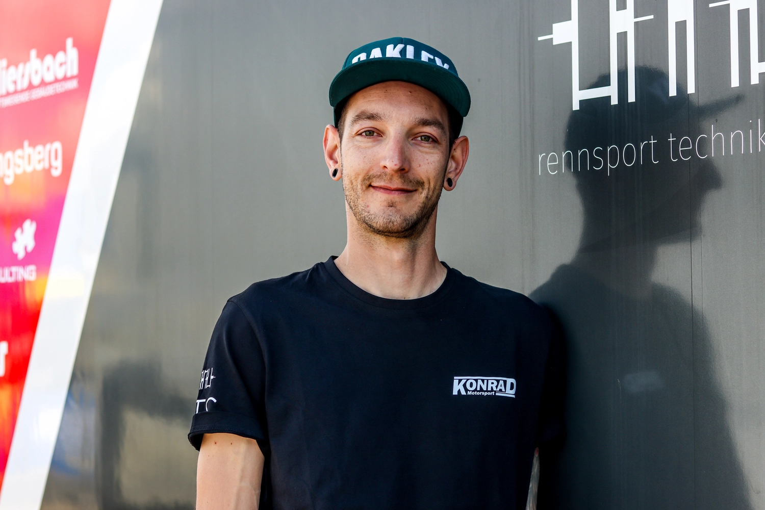 Jörn Saal-KONRAD Motorsport