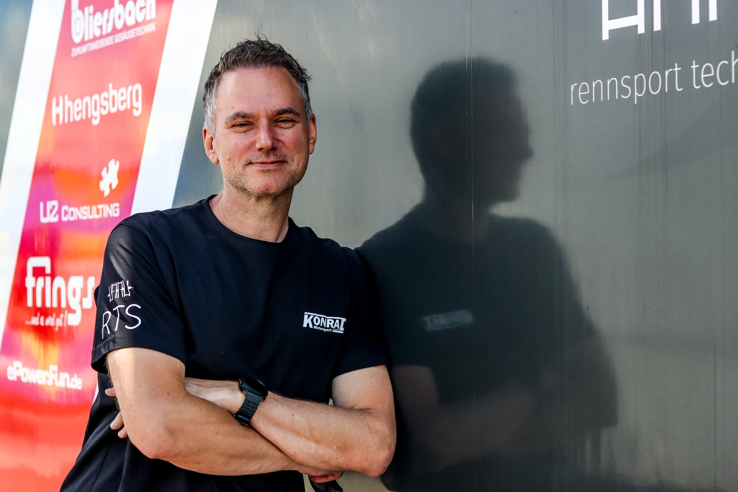 Jens Schwingenschlögl-KONRAD Motorsport