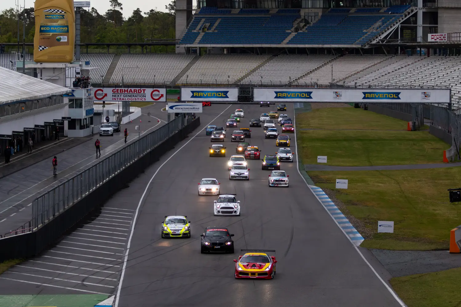 02.-03.09.2023 ADAC Racing Weekend Assen